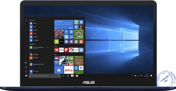ноутбук ASUS ZenBook Pro UX550VE-BN070T