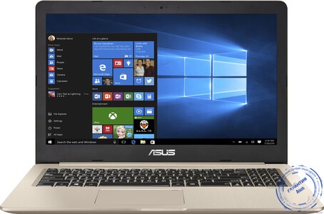 ноутбук ASUS VivoBook Pro 15 N580VD-DM298