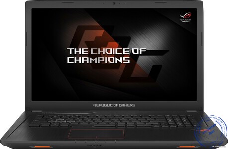 ноутбук ASUS GL753VE-GC067