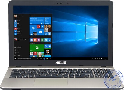 ноутбук ASUS VivoBook Max X541UA-GQ1247D