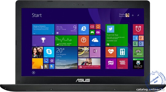 ноутбук ASUS X553MA-SX859H