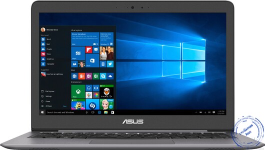 ноутбук ASUS Zenbook UX310UA-FC044T