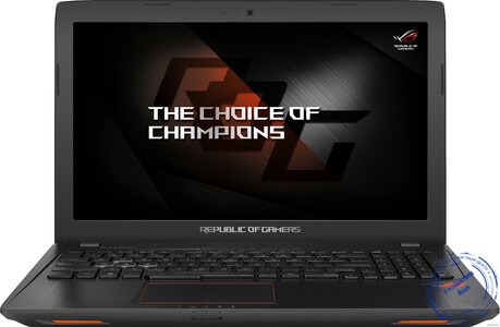 ноутбук ASUS GL553VD-FY073T