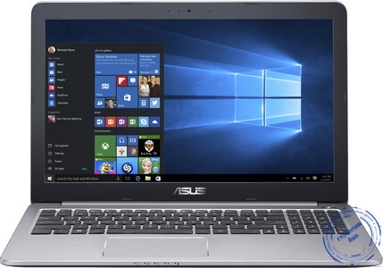 ноутбук ASUS K501UQ-DM049T