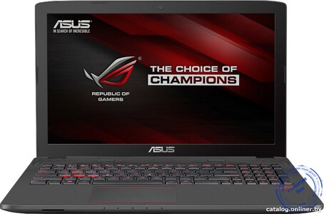 ноутбук ASUS GL752VW-T4238T