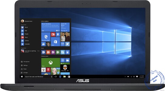 ноутбук ASUS X751NA-TY003