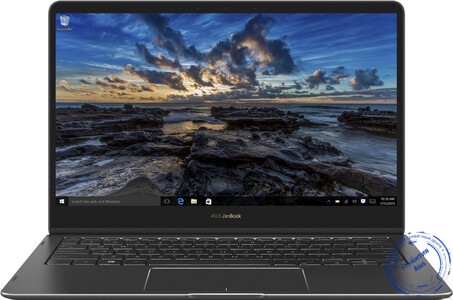 ноутбук ASUS ZenBook Flip S UX370UA-C4329T