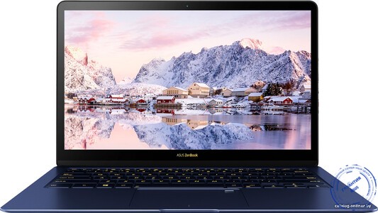 ноутбук ASUS ZenBook 3 Deluxe UX3490UAR-BE098R