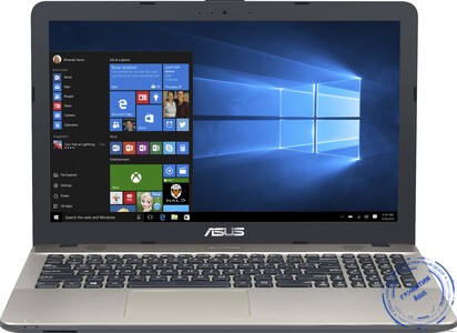 ноутбук ASUS F541NA-GQ475