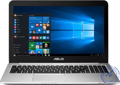 ноутбук ASUS K501LB-DM121H