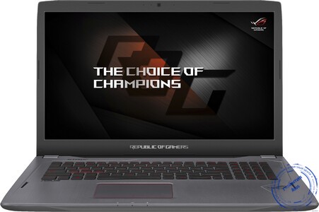 ноутбук ASUS GL702VS-BA036T