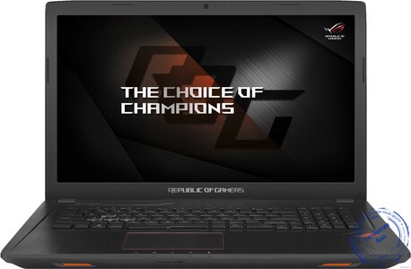 ноутбук ASUS GL753VD-GC140