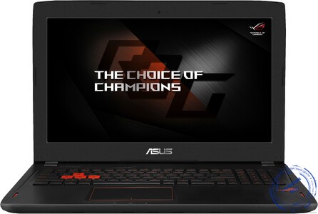 ноутбук ASUS GL502VS-FY009D