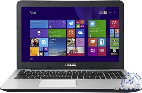 ноутбук ASUS R556LJ-XO159D