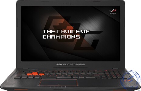 ноутбук ASUS GL553VW-FY084T