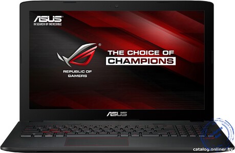 ноутбук ASUS GL552VW-CN866T
