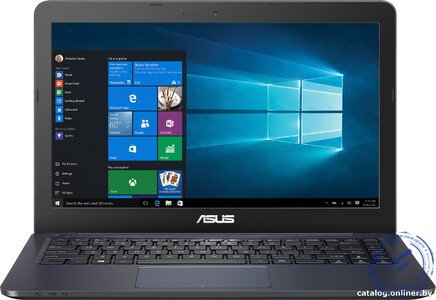 ноутбук ASUS E402SA-WX016T