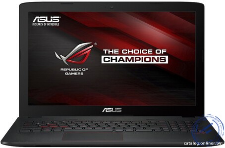 ноутбук ASUS GL552VW-DH71