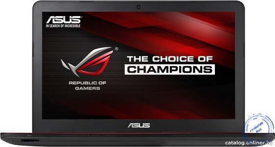 ноутбук ASUS G551JK-DM087H
