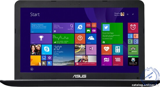 ноутбук ASUS K555LA-XO788H