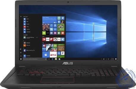 ноутбук ASUS FX553VD-E41110