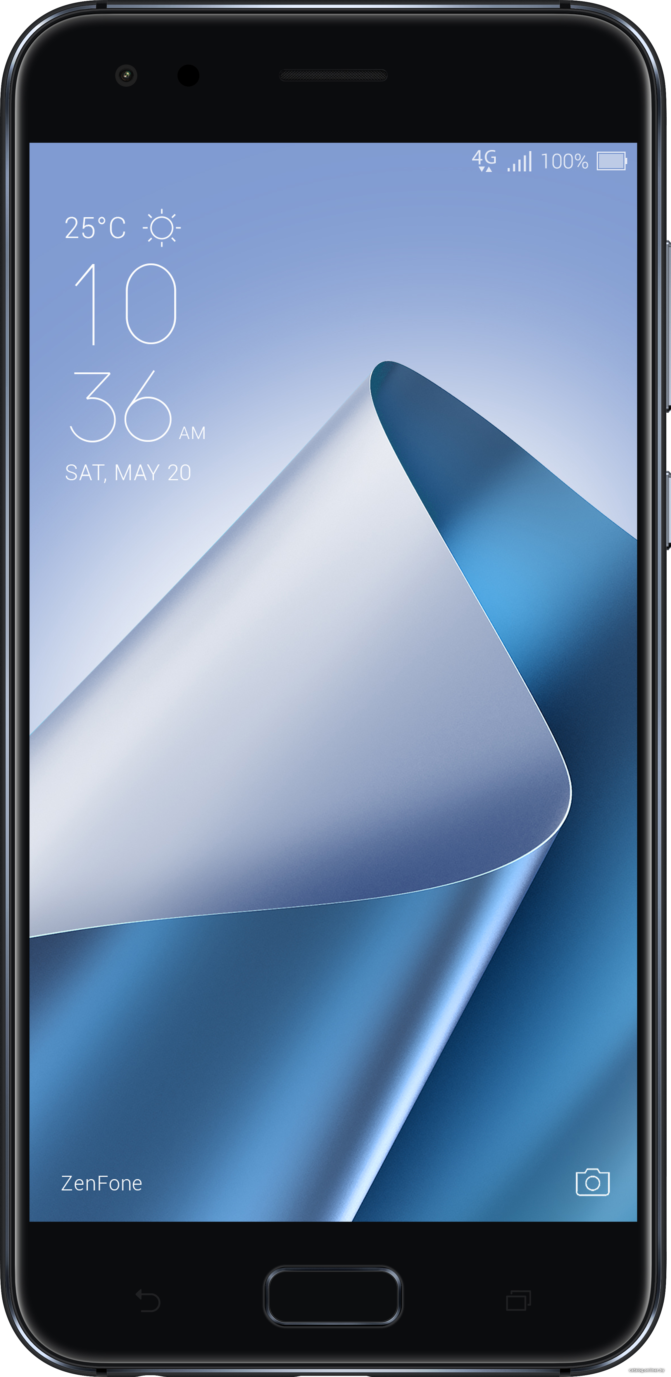 Замена камеры ASUS Zenfone 4 ZE554KL