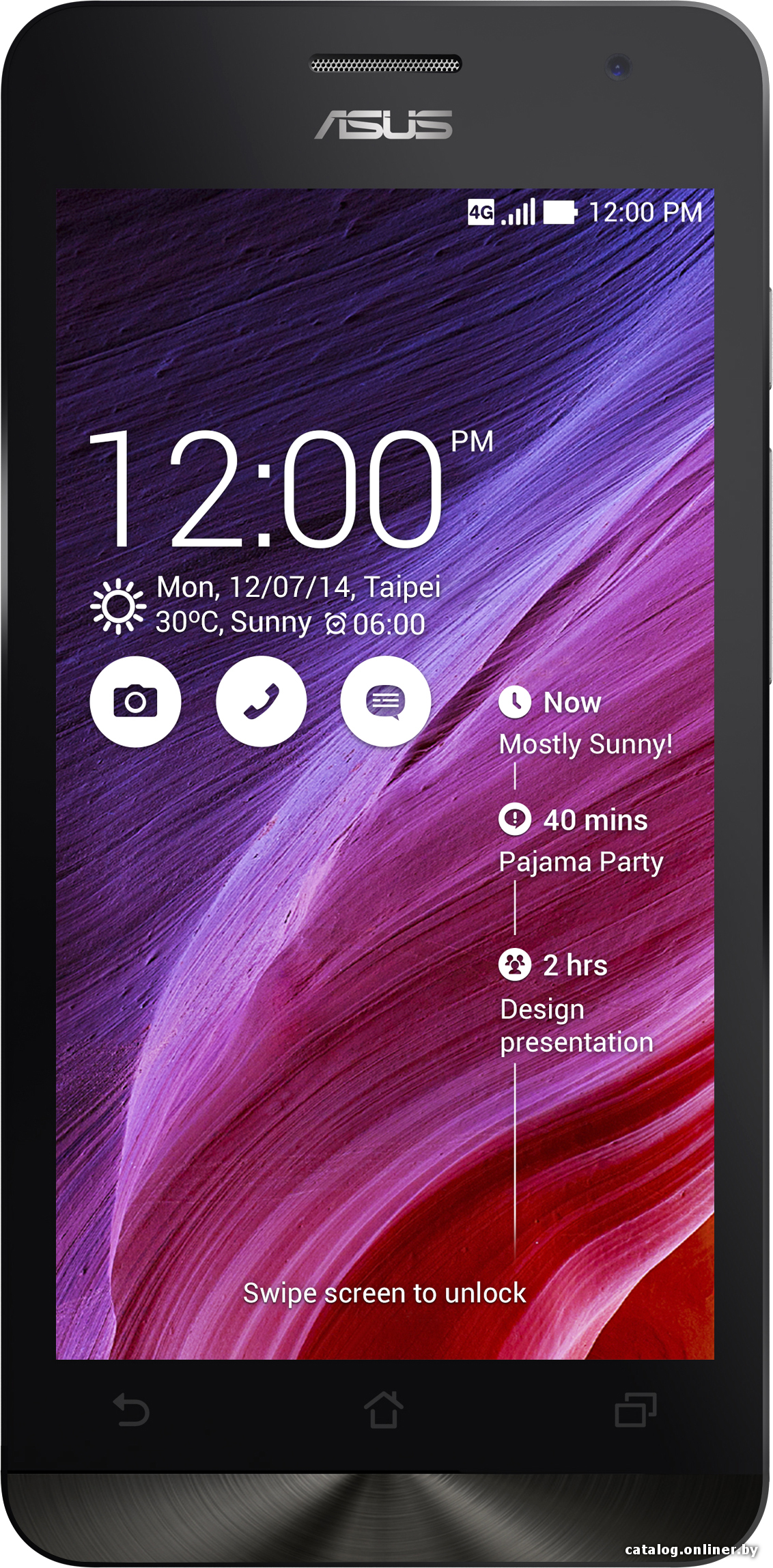 Замена камеры ASUS ZenFone 5