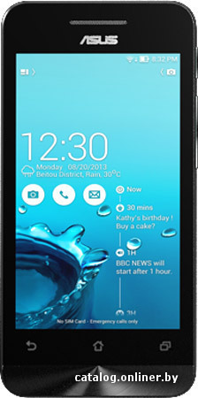 Замена камеры ASUS Zenfone 4