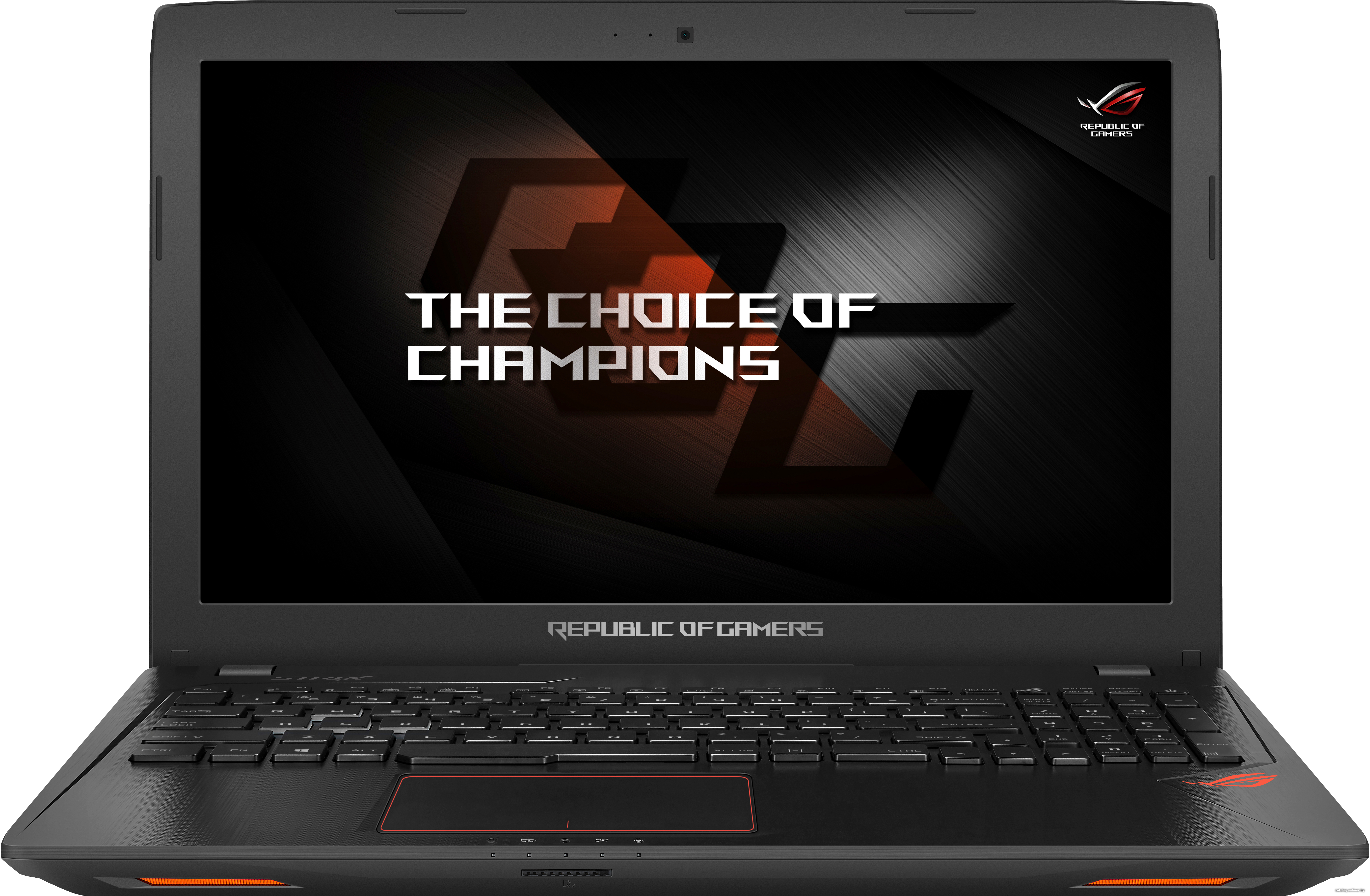Замена видеокарты ASUS GL553VE-FY022T