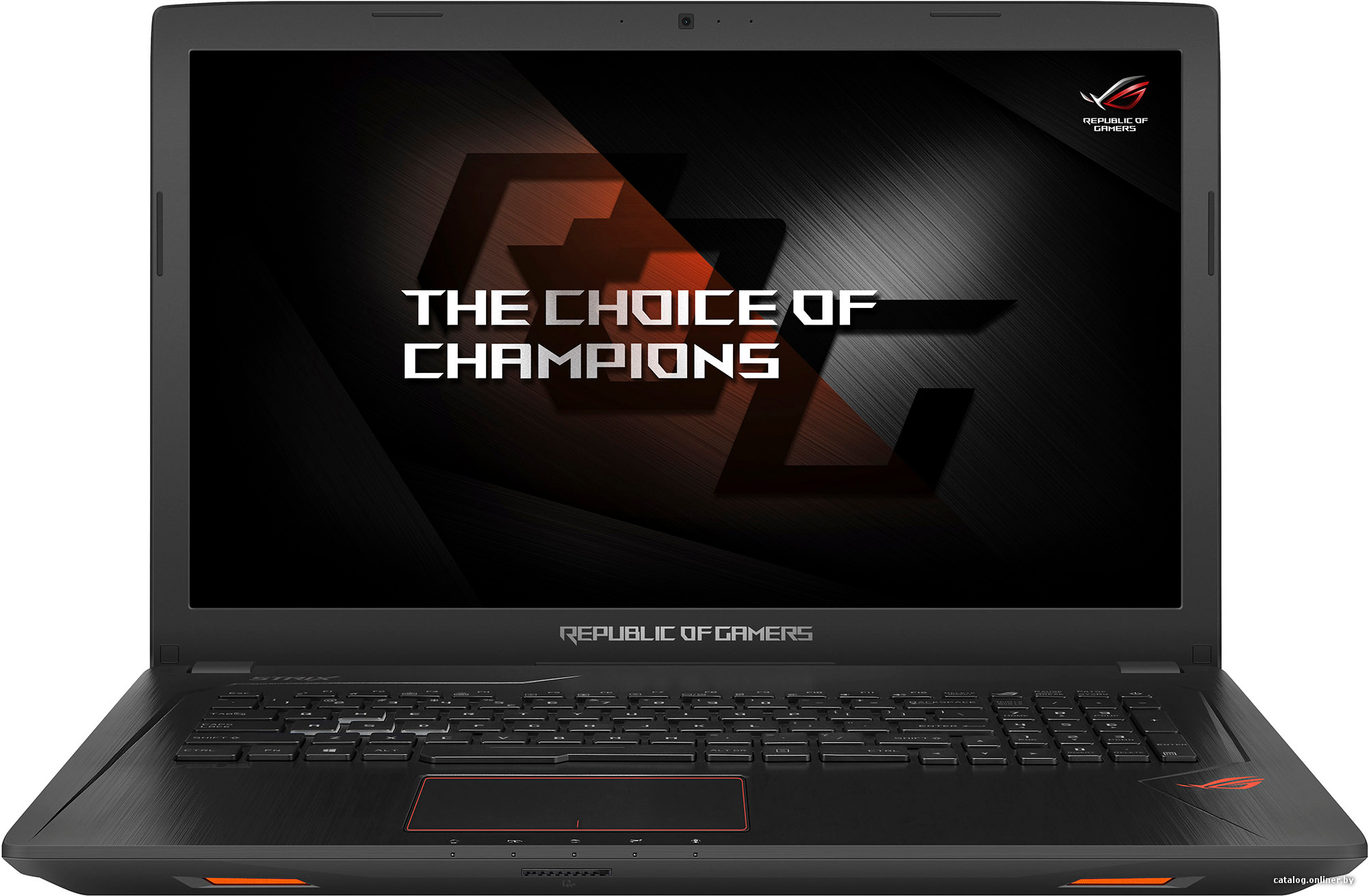 Замена видеокарты ASUS GL753VE-GC067