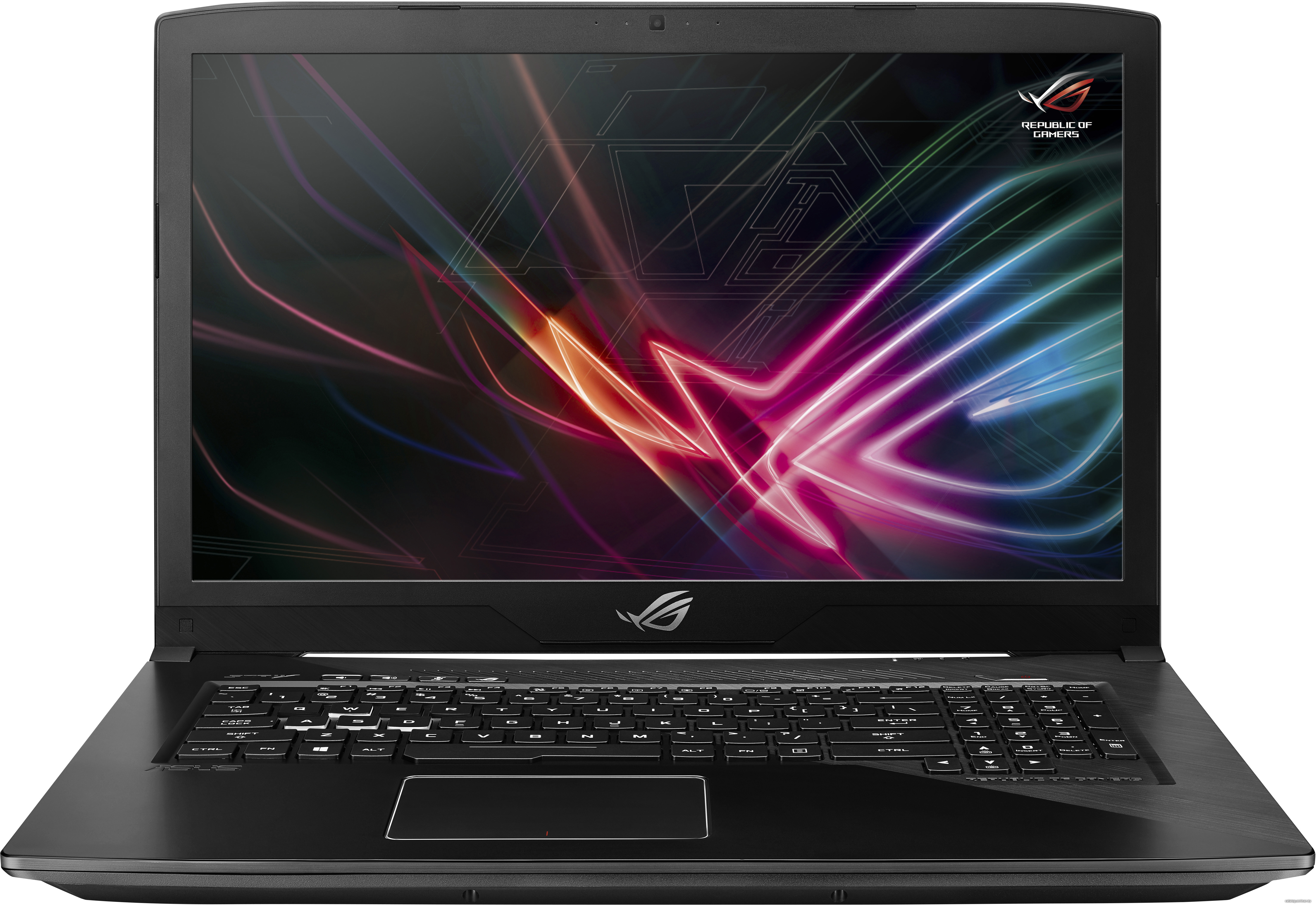 Замена видеокарты ASUS Strix GL703VD-GC029T