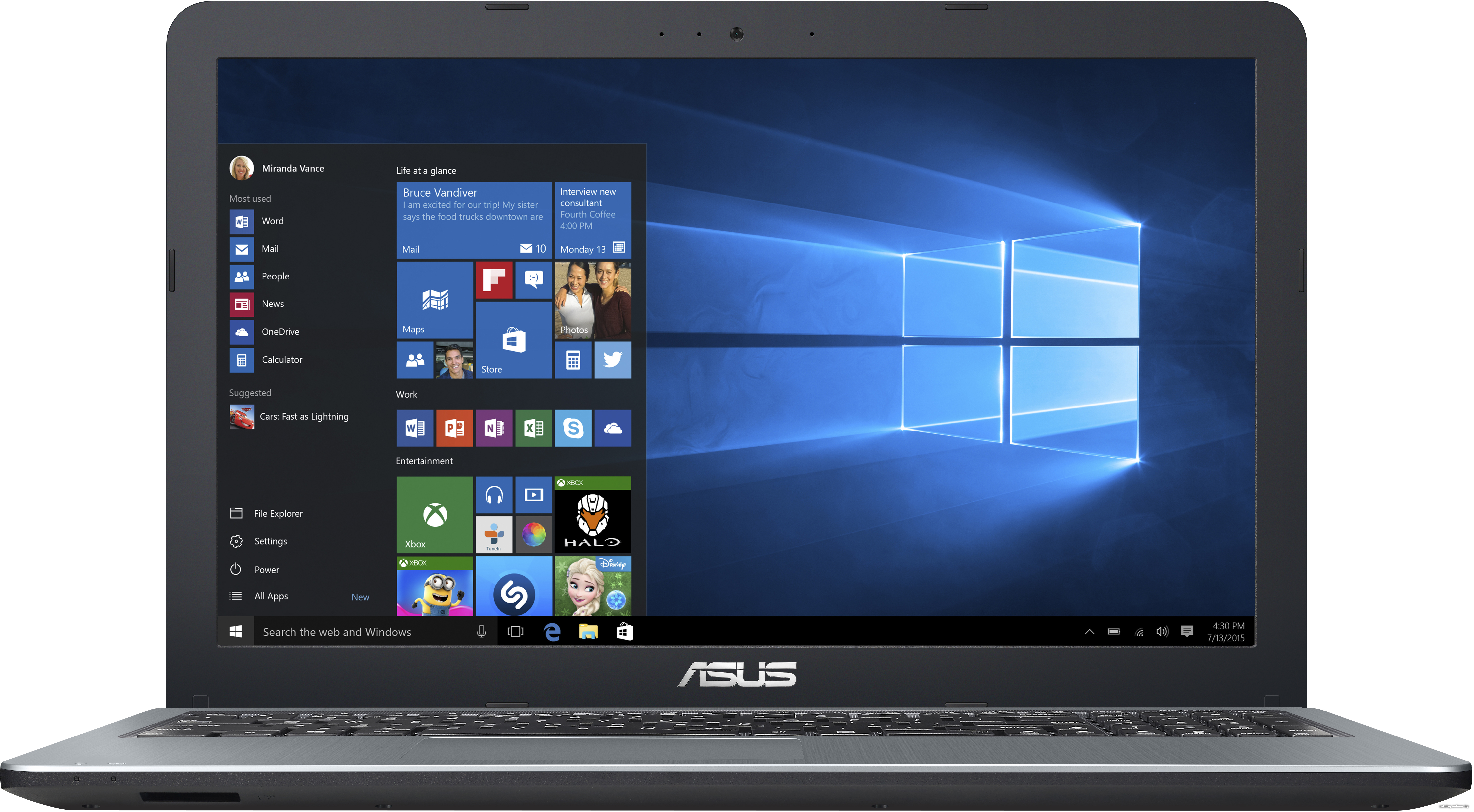 Замена видеокарты ASUS F540SC-XX101D