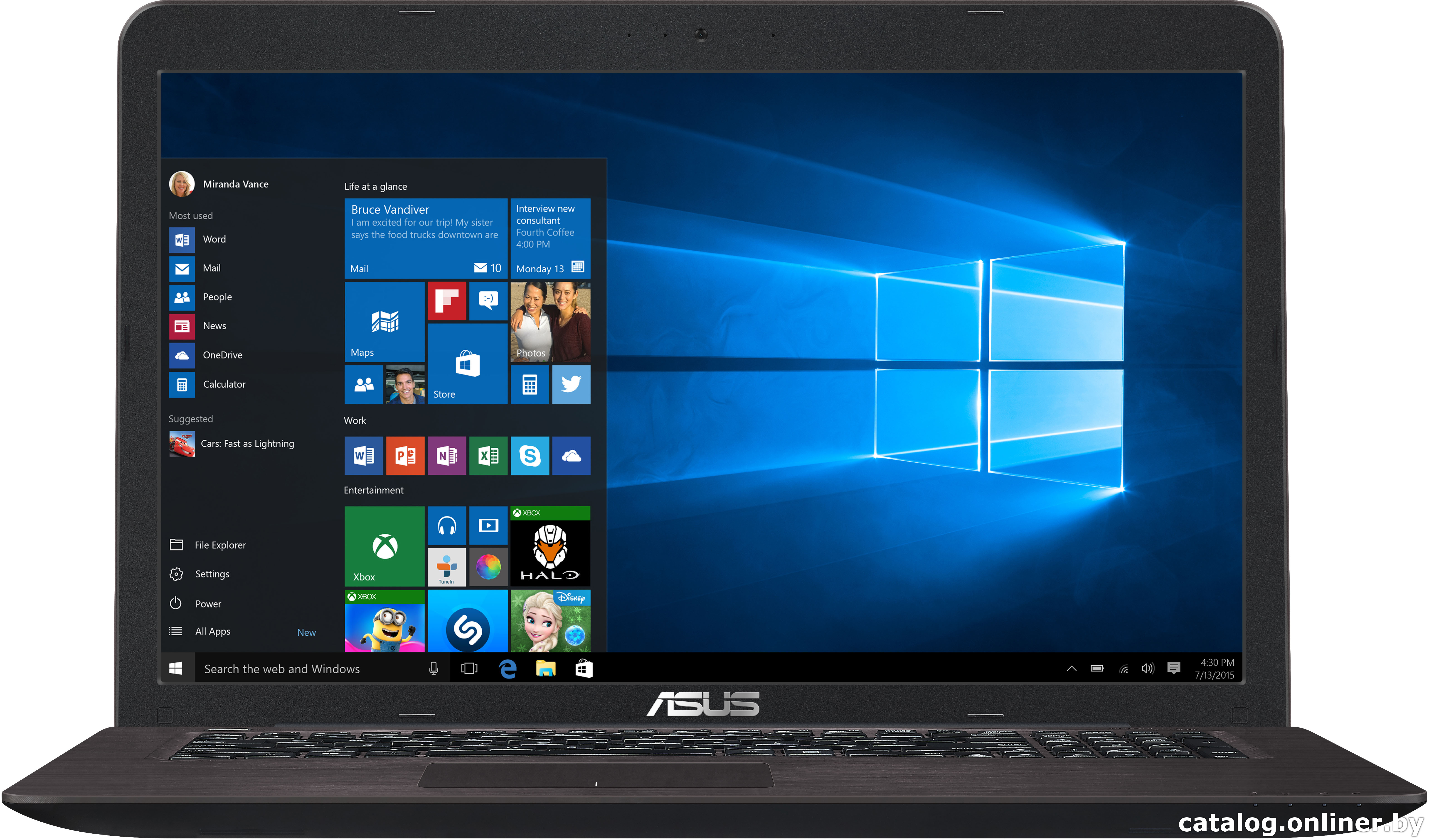 Замена видеокарты ASUS X756UA-TY018T