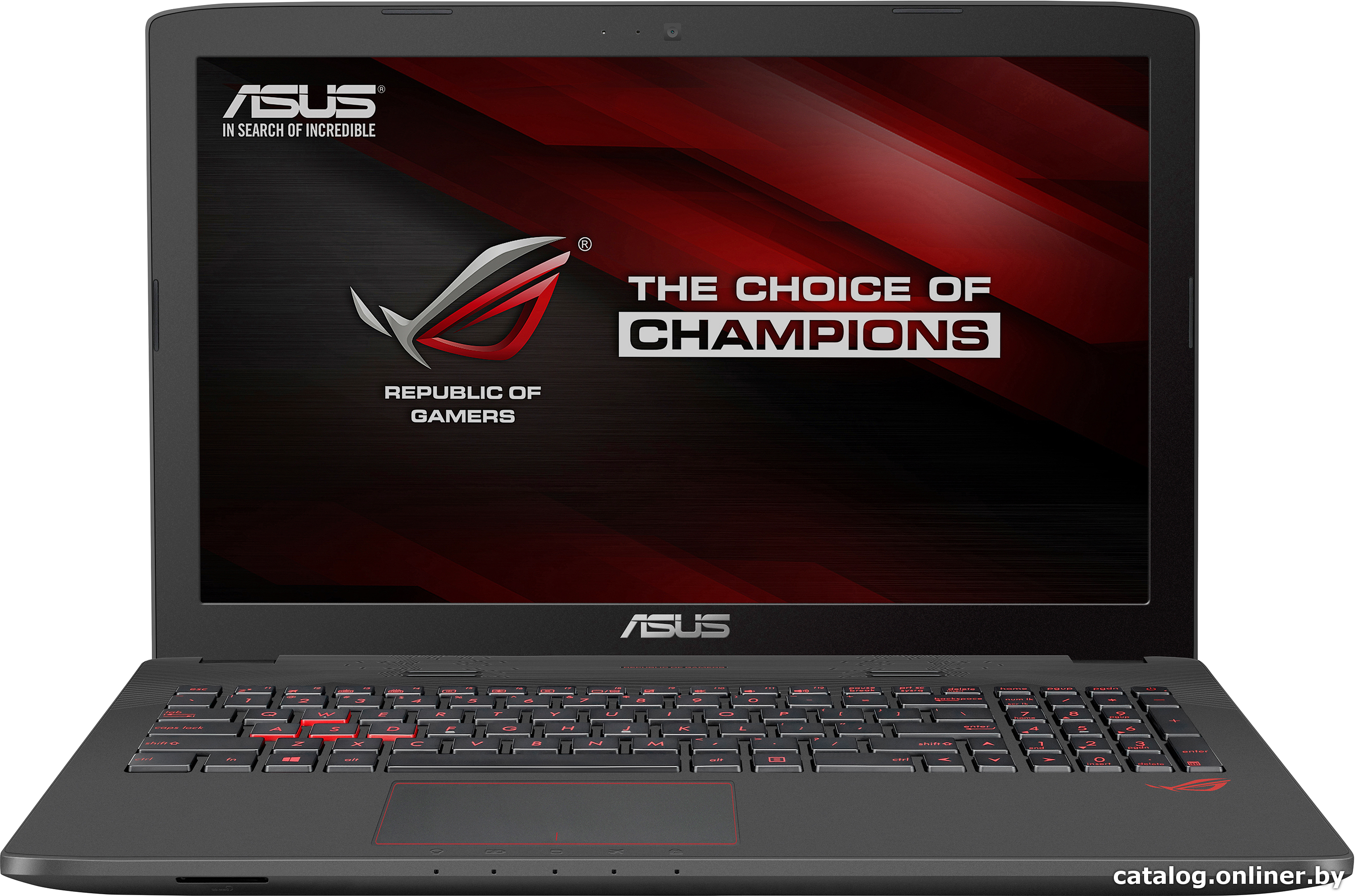Замена видеокарты ASUS GL752VW-T4233T