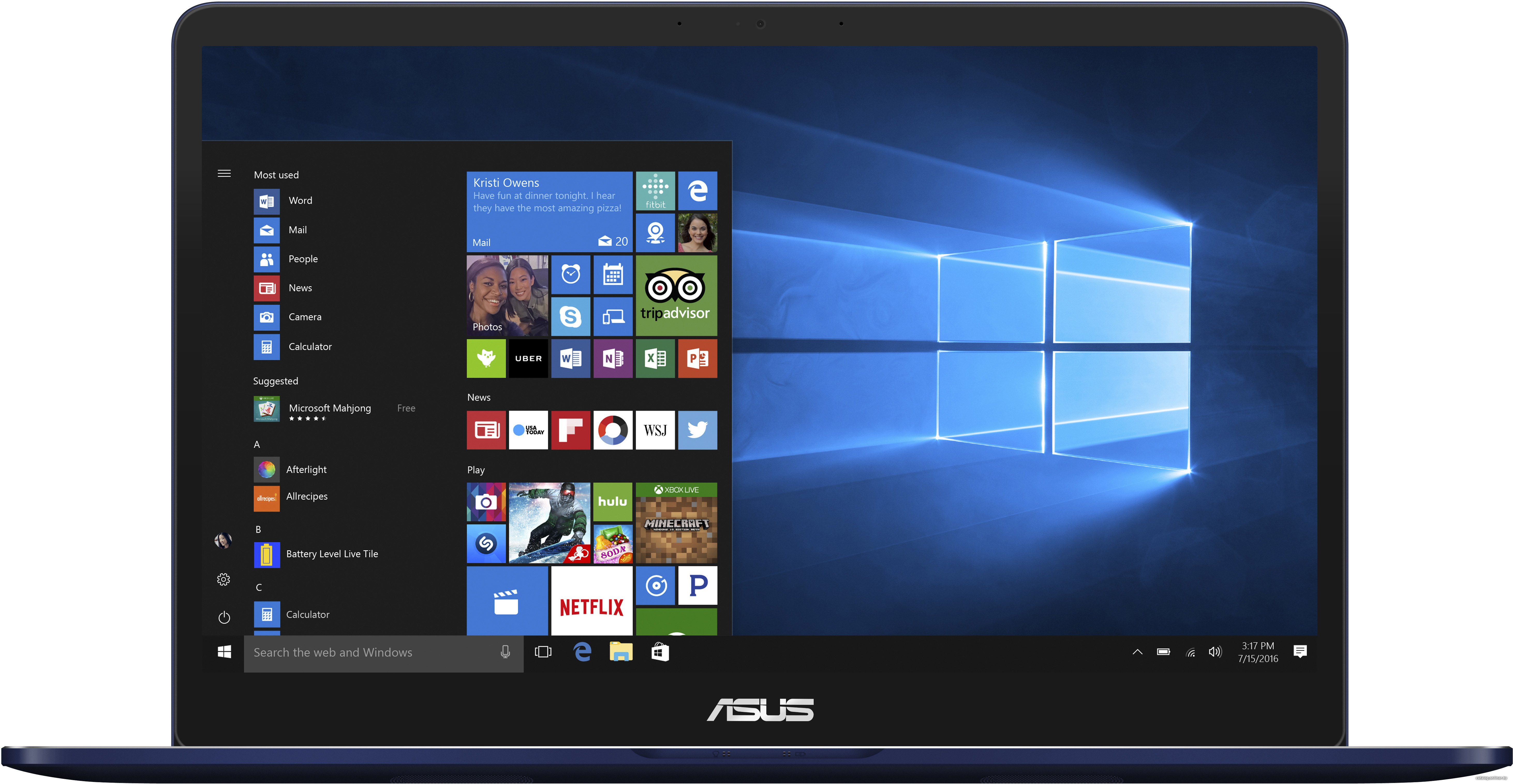 Замена жесткого диска ASUS ZenBook Pro UX550VE-BN070R
