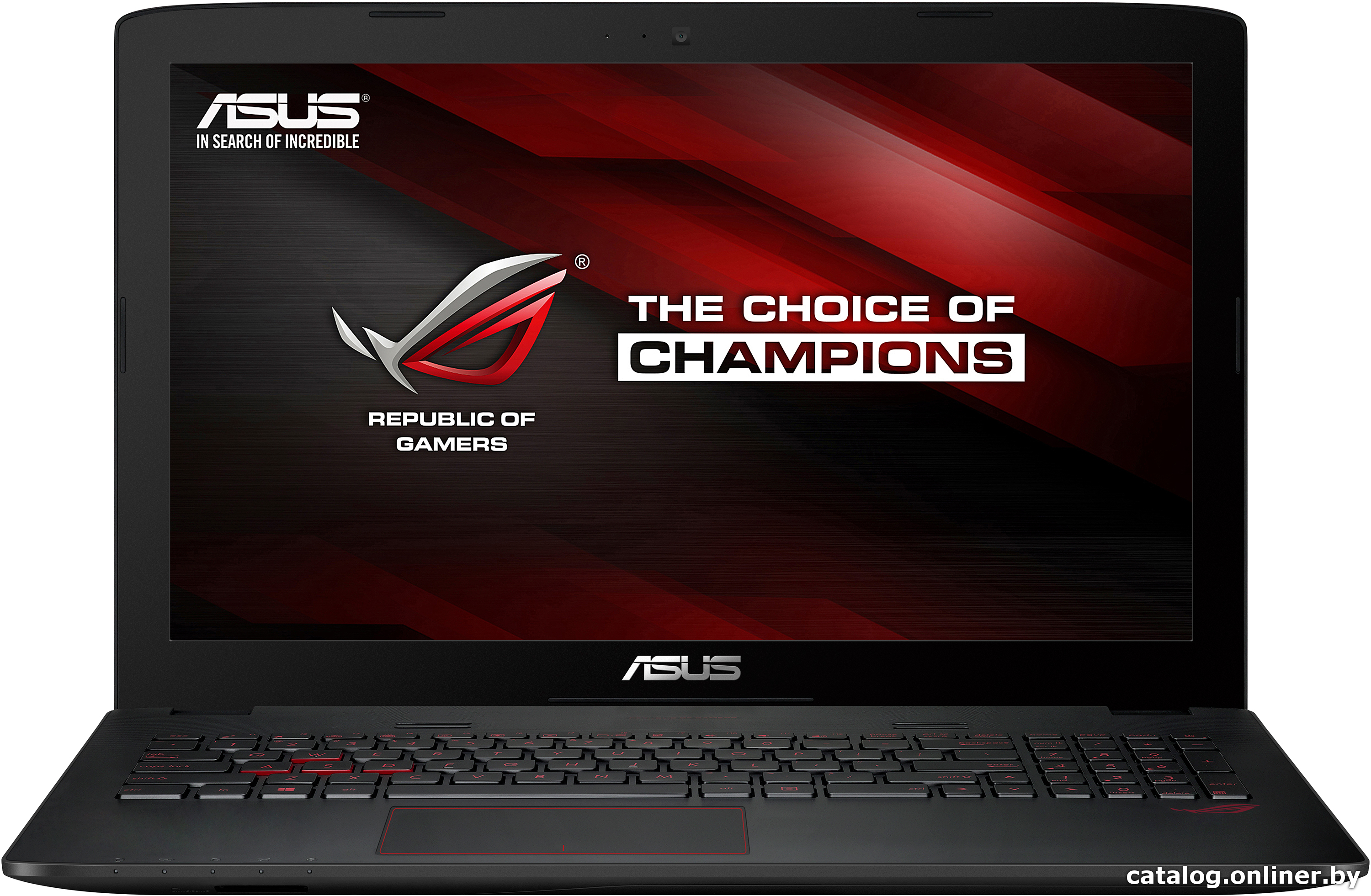 Замена видеокарты ASUS GL552VX-XO104D