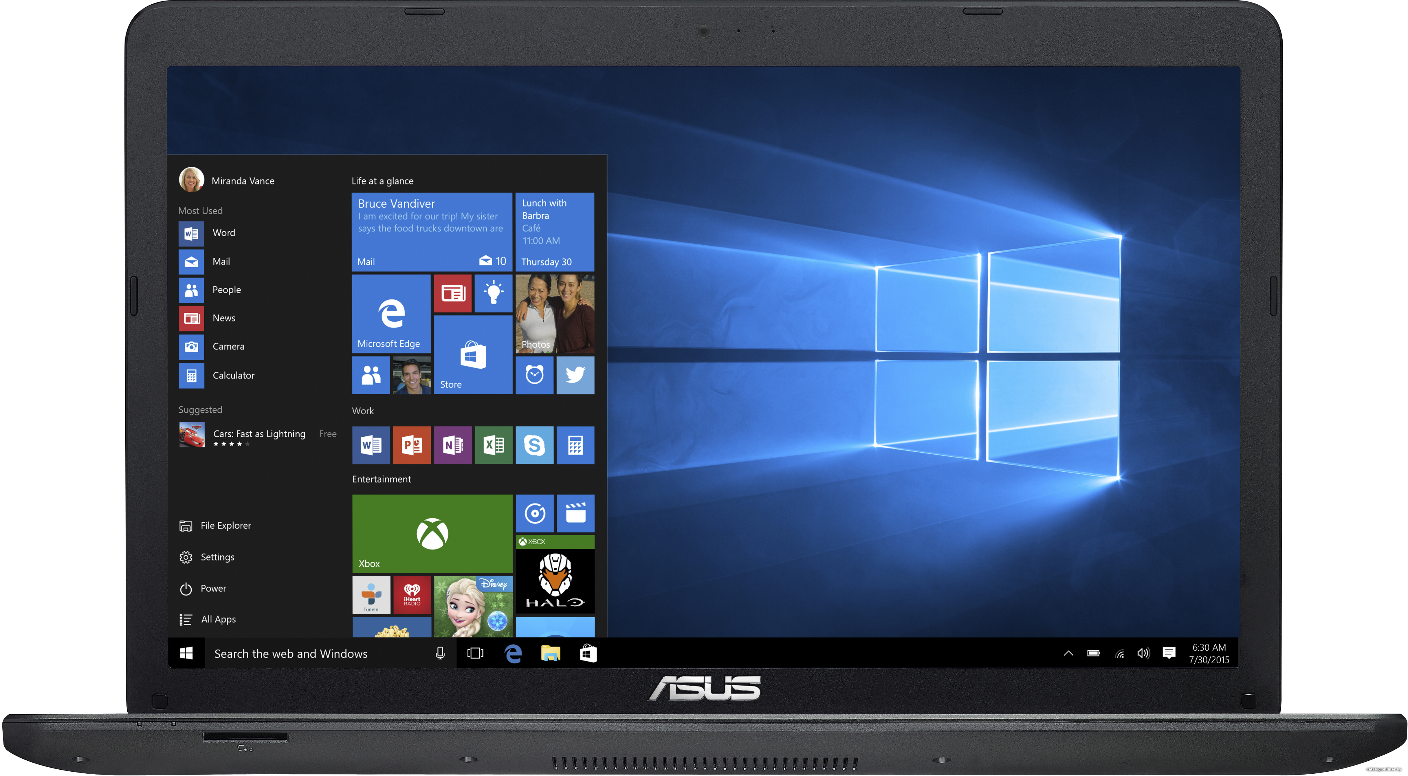 Замена видеокарты ASUS X751NA-TY003