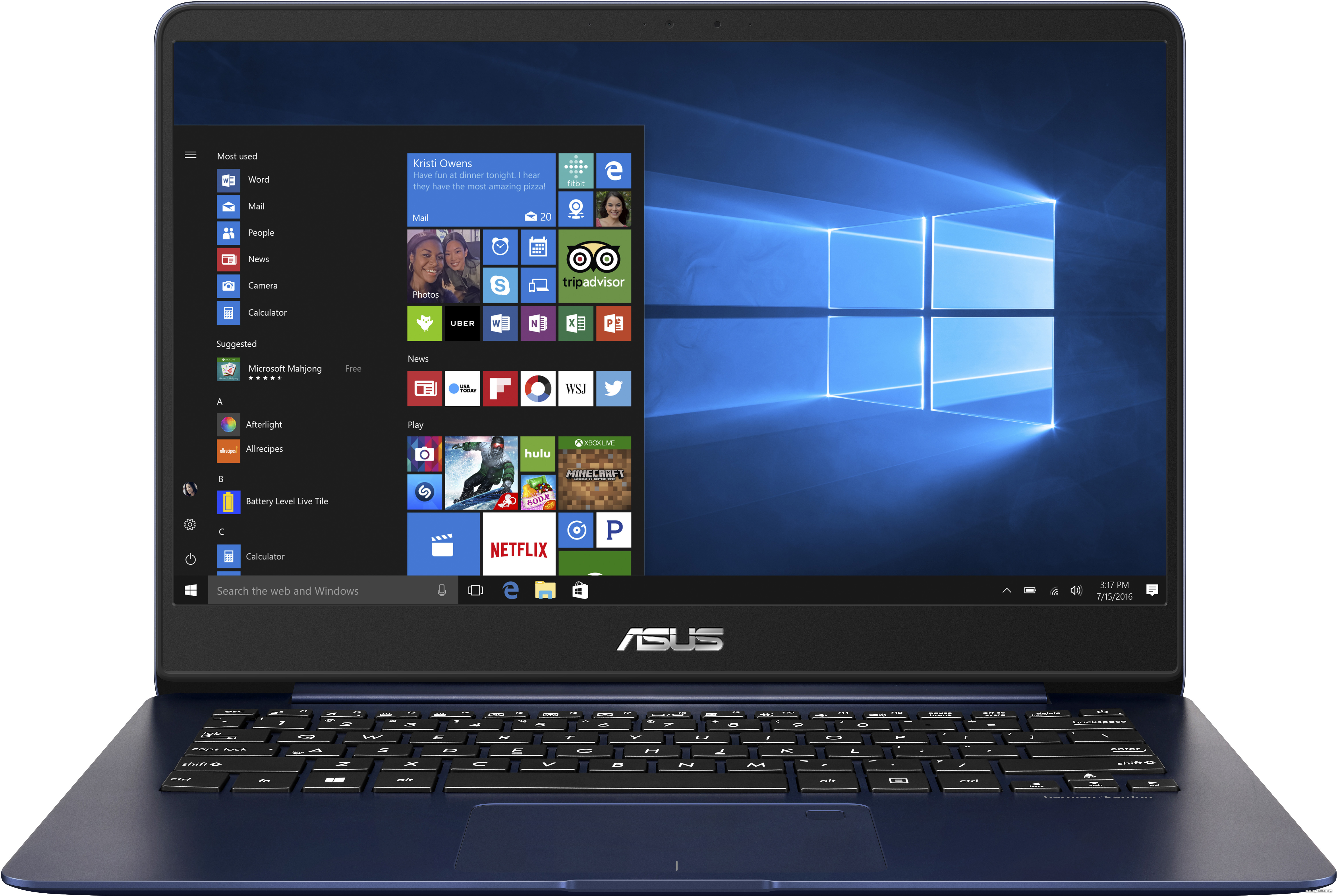 Замена видеокарты ASUS ZenBook UX430UN-GV080T