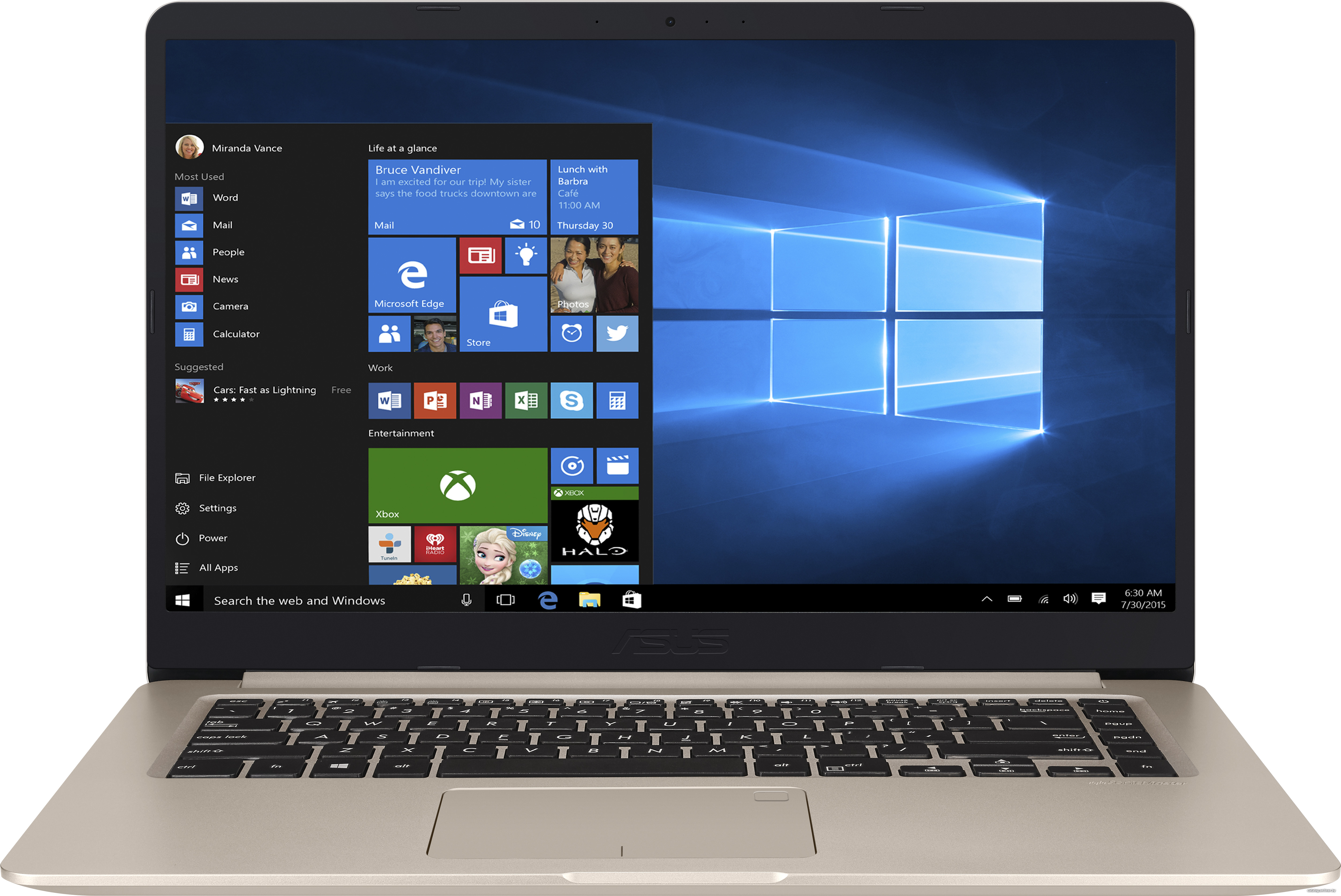 Замена видеокарты ASUS VivoBook S15 S510UQ-BQ322