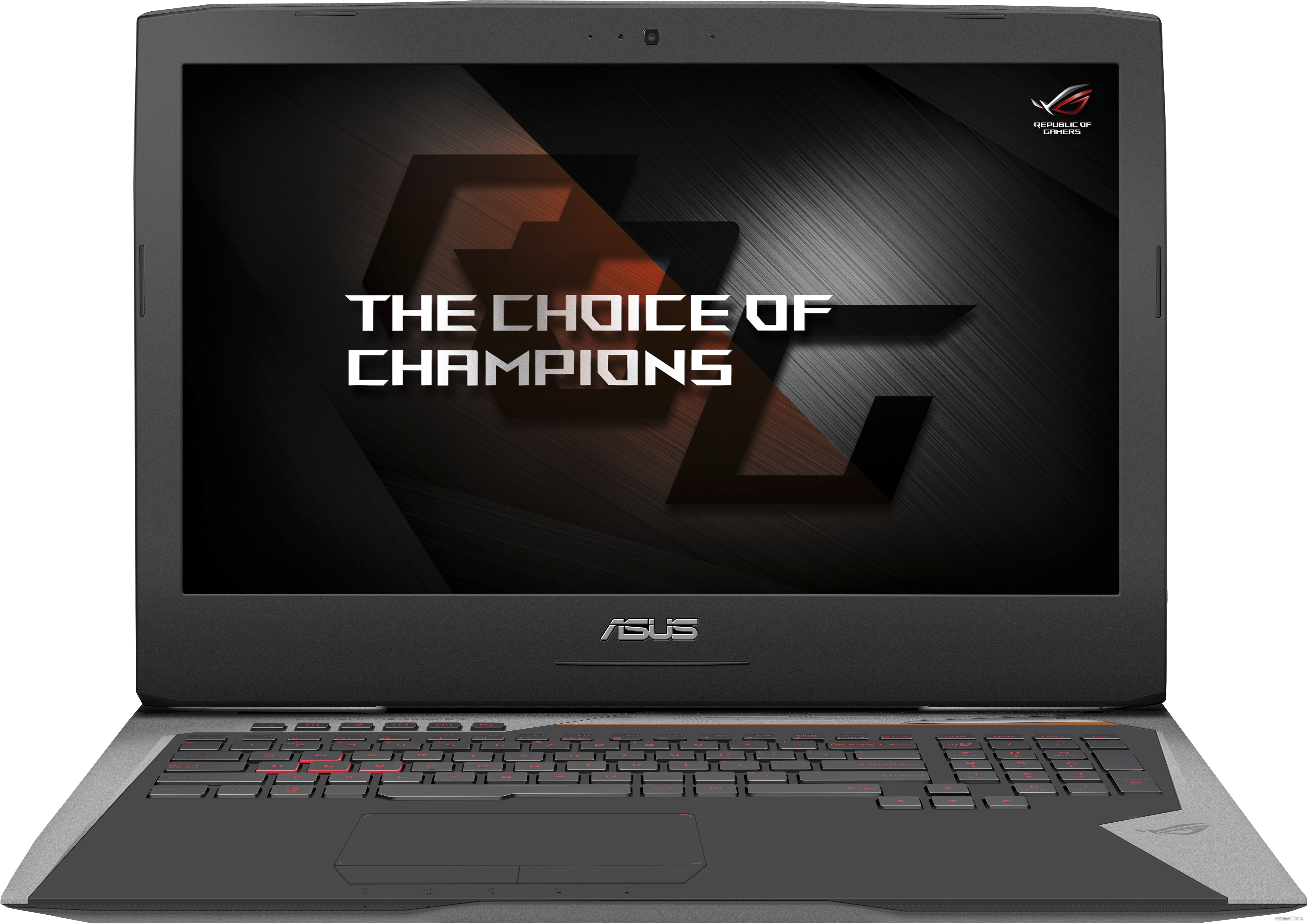 Замена видеокарты ASUS G752VS-BA497T