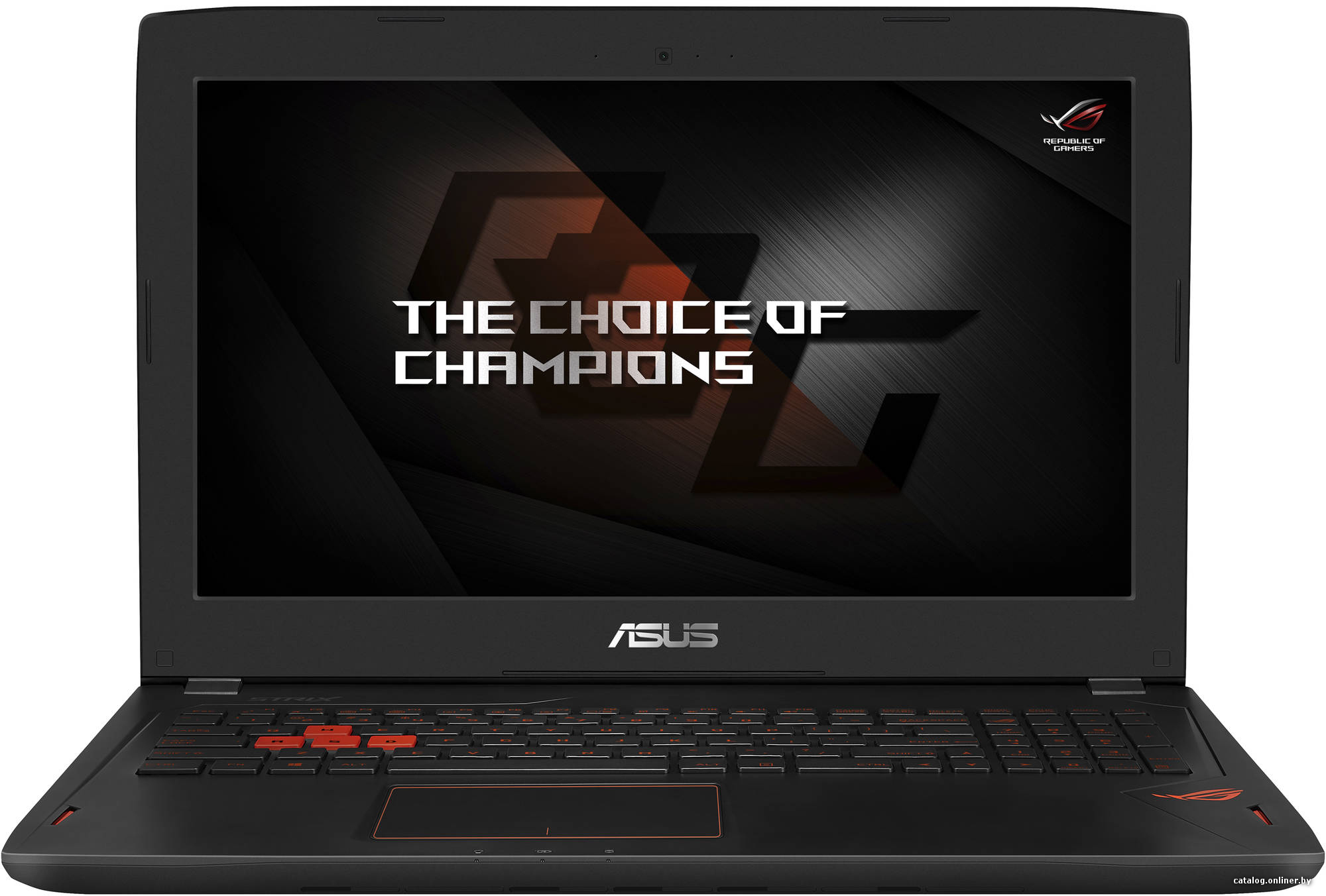 Замена видеокарты ASUS Strix GL502VM-FY053T