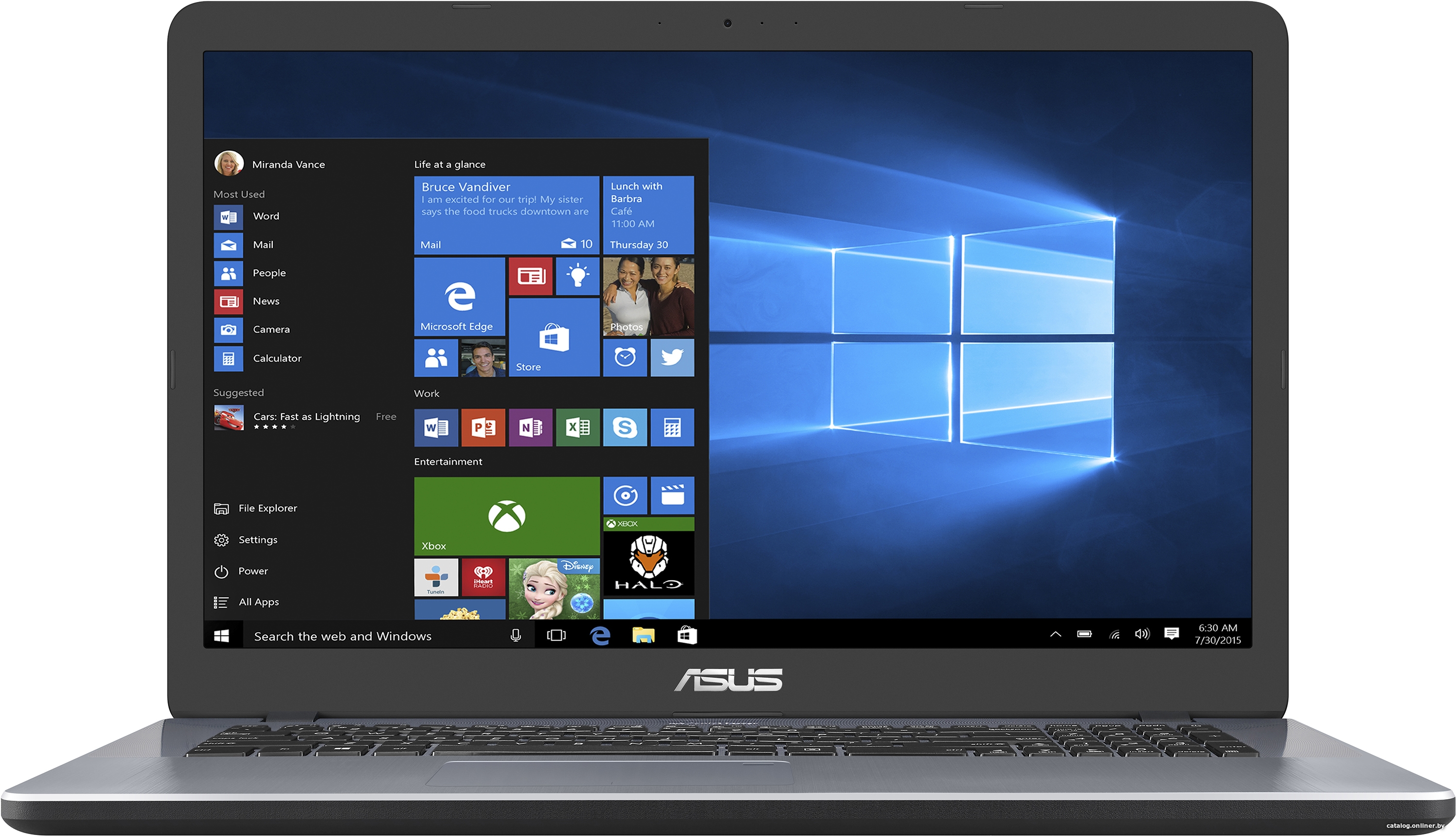 Замена видеокарты ASUS VivoBook 17 X705UV-GC227