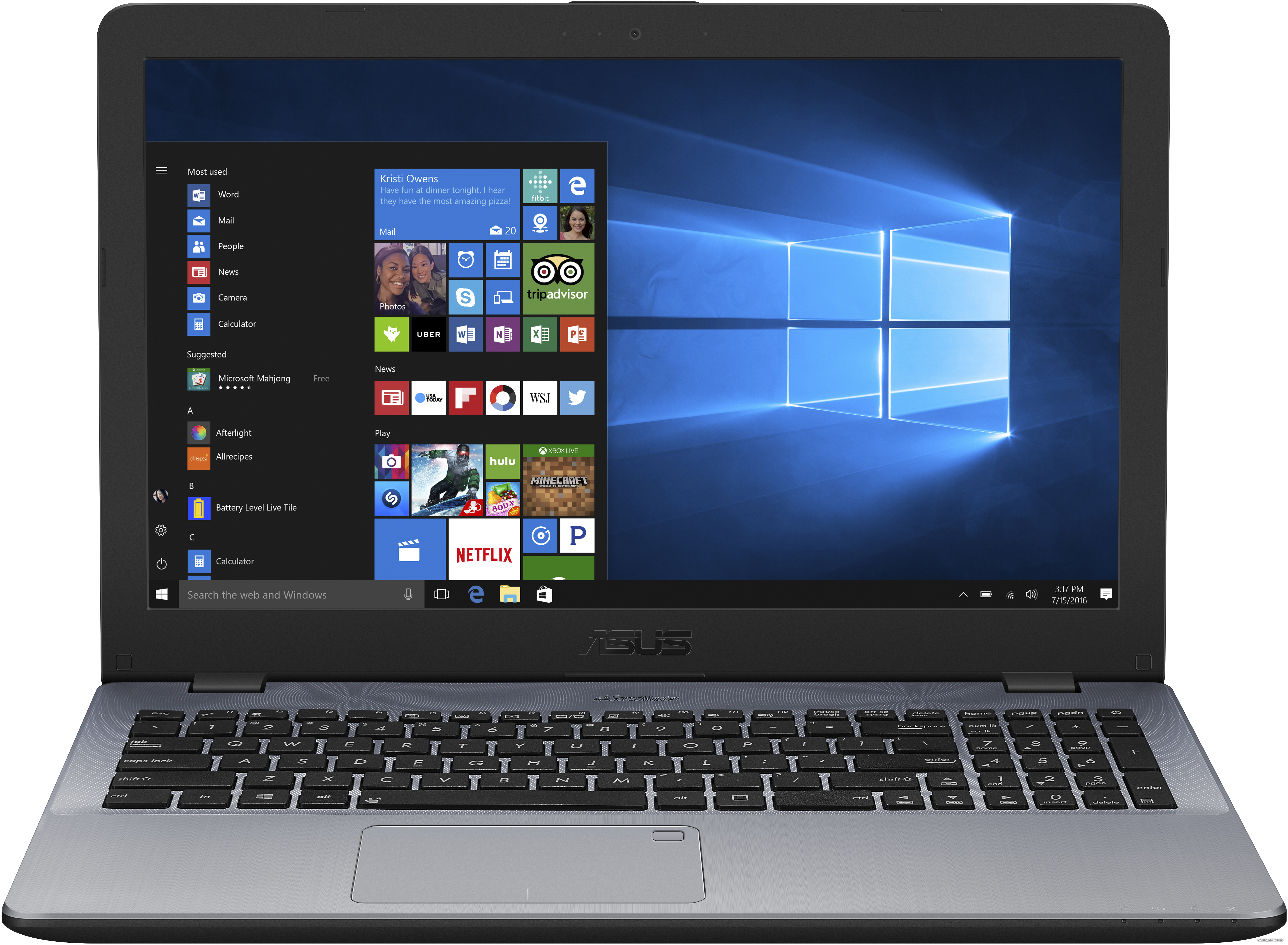 Замена видеокарты ASUS VivoBook 15 X542UQ-DM379